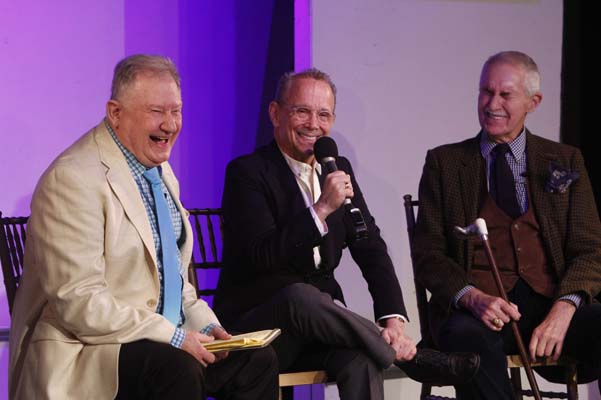 Harvey Evans, Joel Grey, Lawrence Merritt